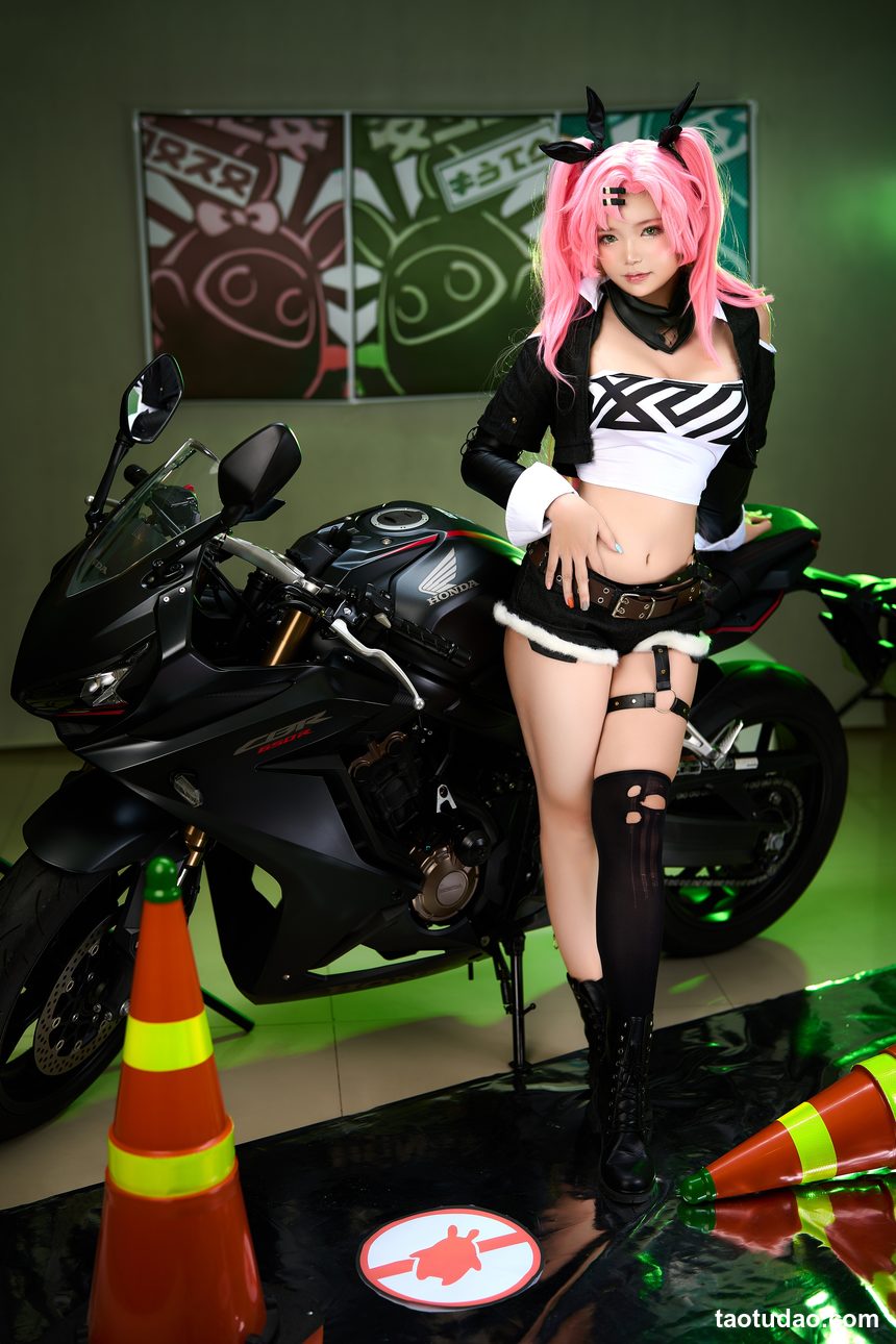 图片[4]-ZinieQ – NO.058 Nicole (Zenless Zone Zero)[34P-228.1M]-艺库