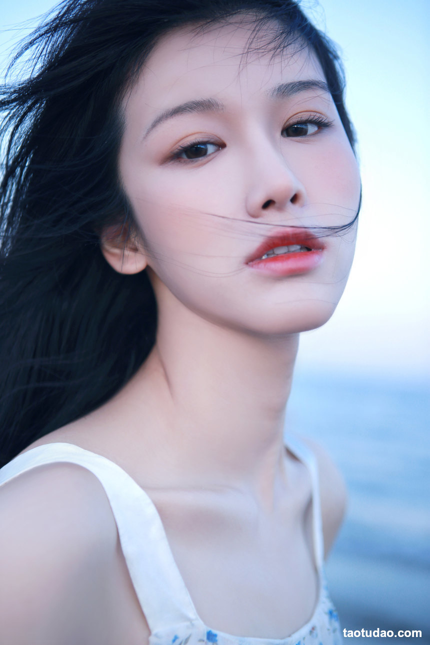 图片[4]-[YITUYU艺图语]2022.05.15 很靠近海 尚雨茜Momooly[25+1P／201MB]-艺库