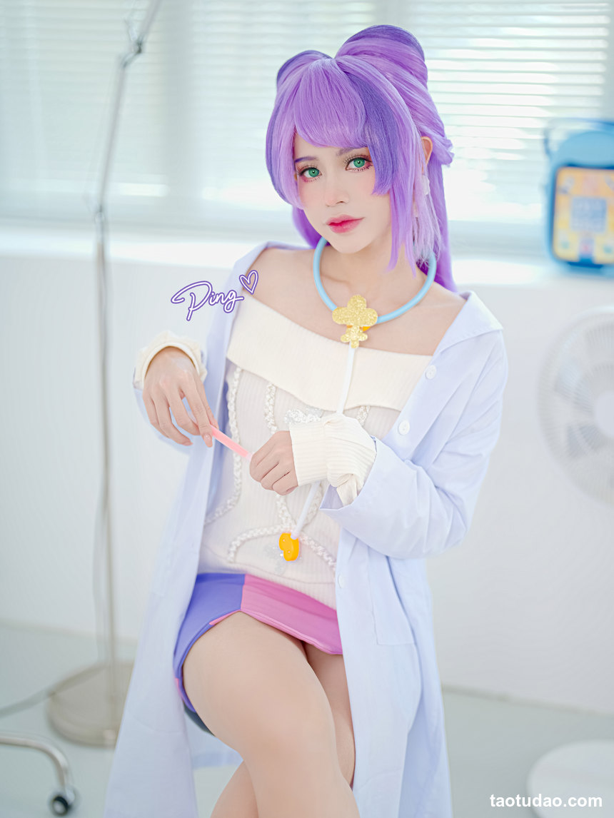 PingPing – NO.48 Miriam (Pokemon Scarlet and Violet) [23P-167MB]-绅士图