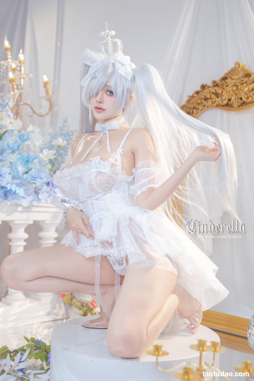 图片[2]-Byoru –  Cinderella[63P+21V-1.85G]-艺库
