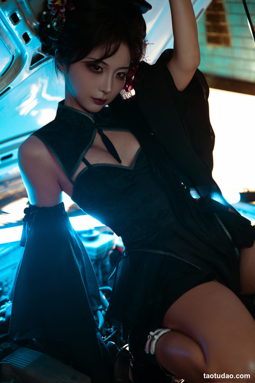 图片[4]-蠢沫沫-蔻·少女后庭[64P-1.66G]-艺库