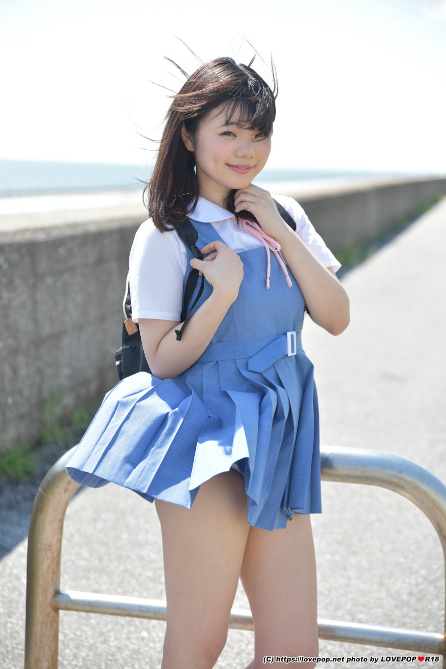 / LOVEPOP / Mei Tachibana 立花めい Photoset 06 / 93P116MB / 日系-绅士图