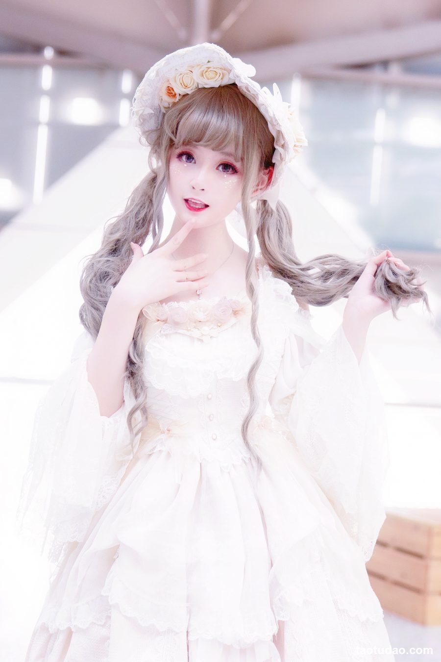 图片[4]-yui金鱼 NO.001 Lolita [15P-30MB]-艺库