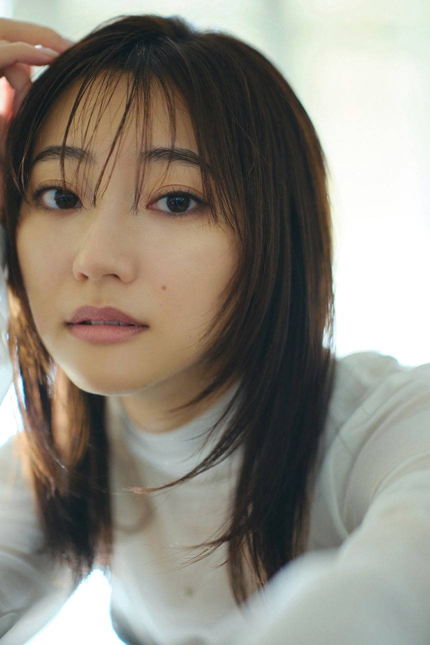 图片[2]-武田玲奈写真集「Essence」-艺库