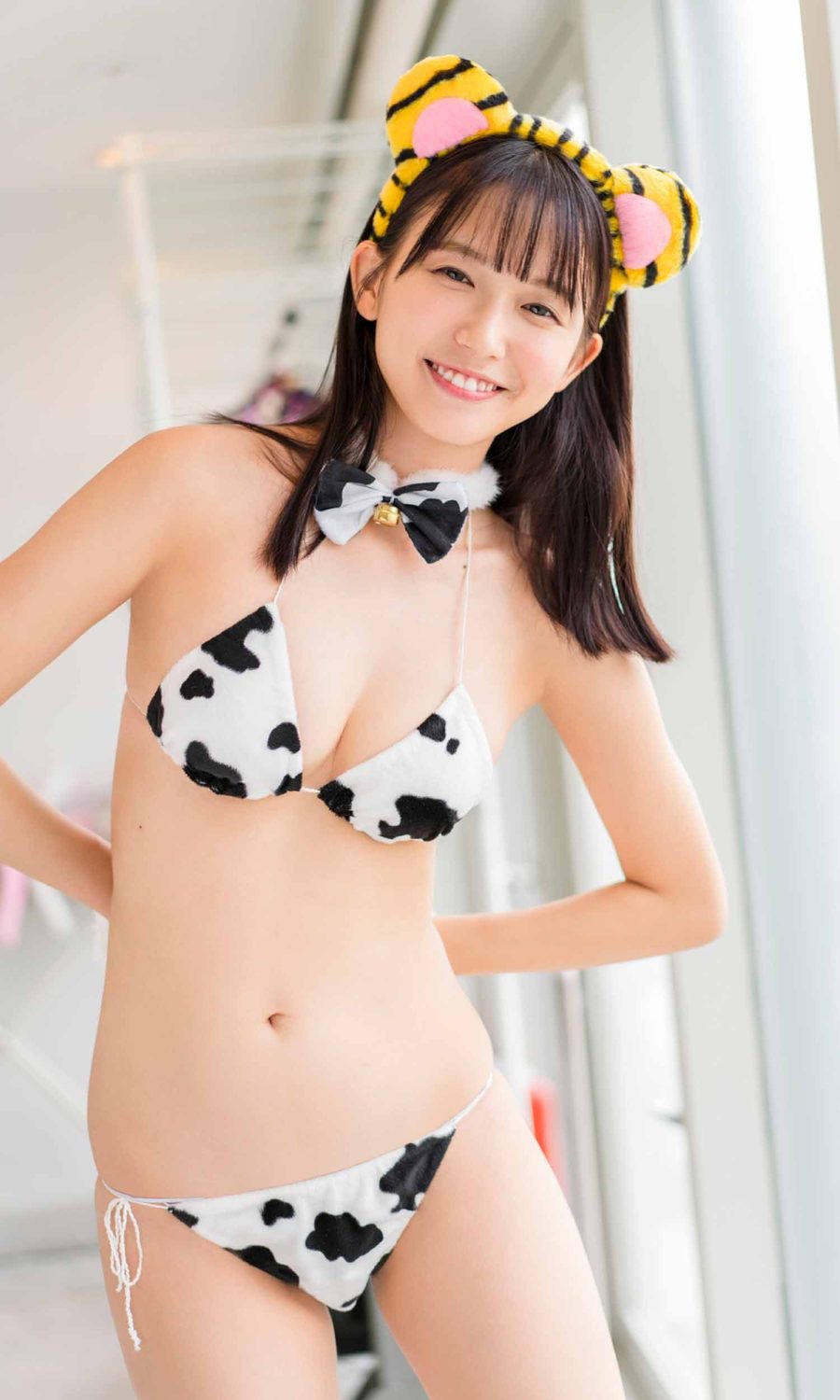 图片[4]-志田音音写真集「地味ハロウィン！」-艺库