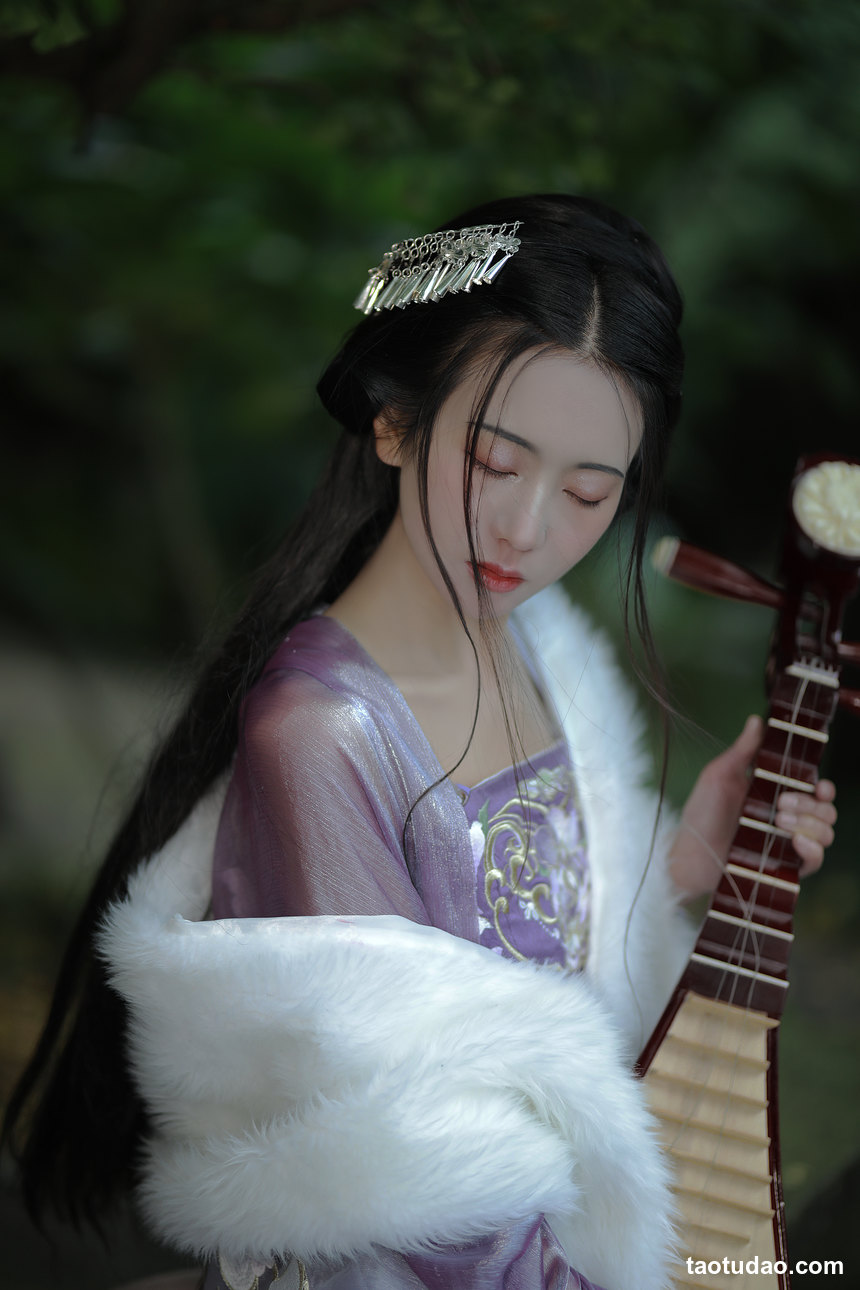 图片[2]-[YITUYU艺图语]2022.12.01 皆梦 瑜瑾[26+1P／496MB]-艺库