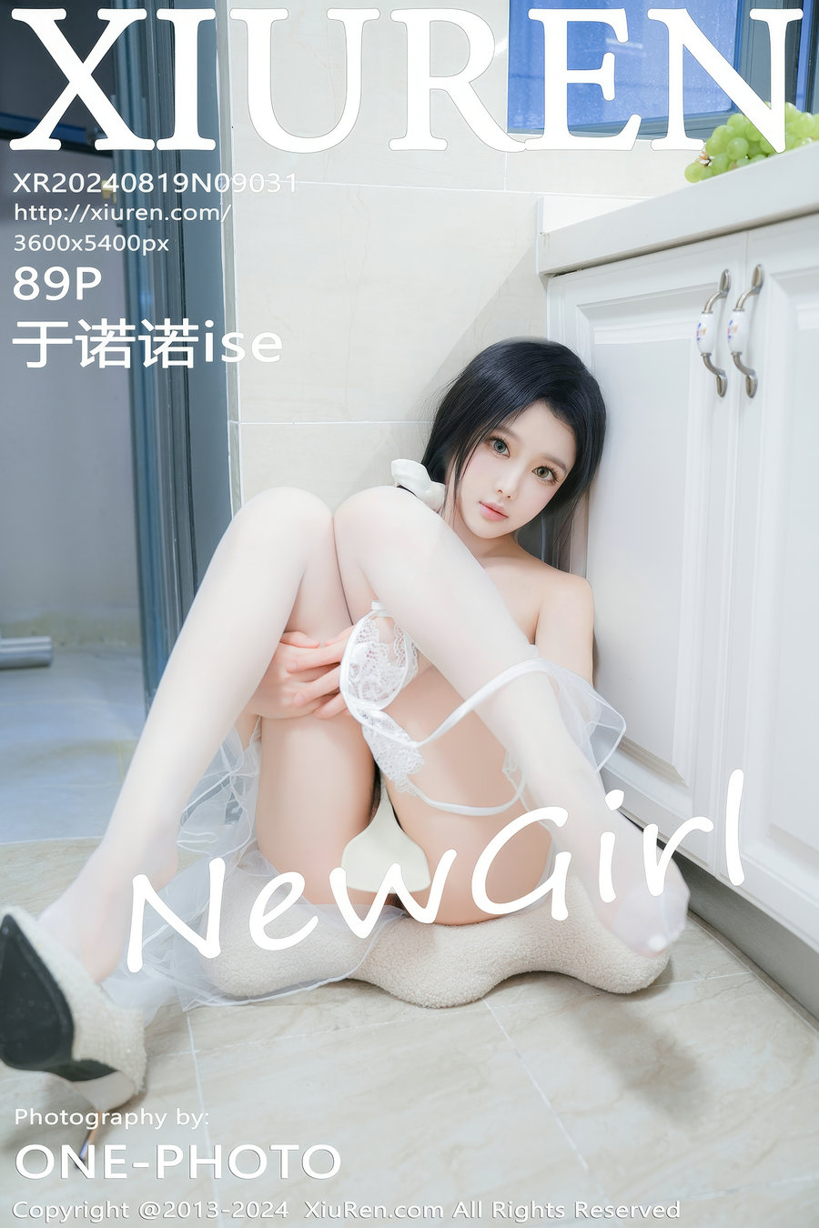 [秀人美媛馆] 2024.08.19 No.9031 于诺诺ise [89P827MB]-艺库