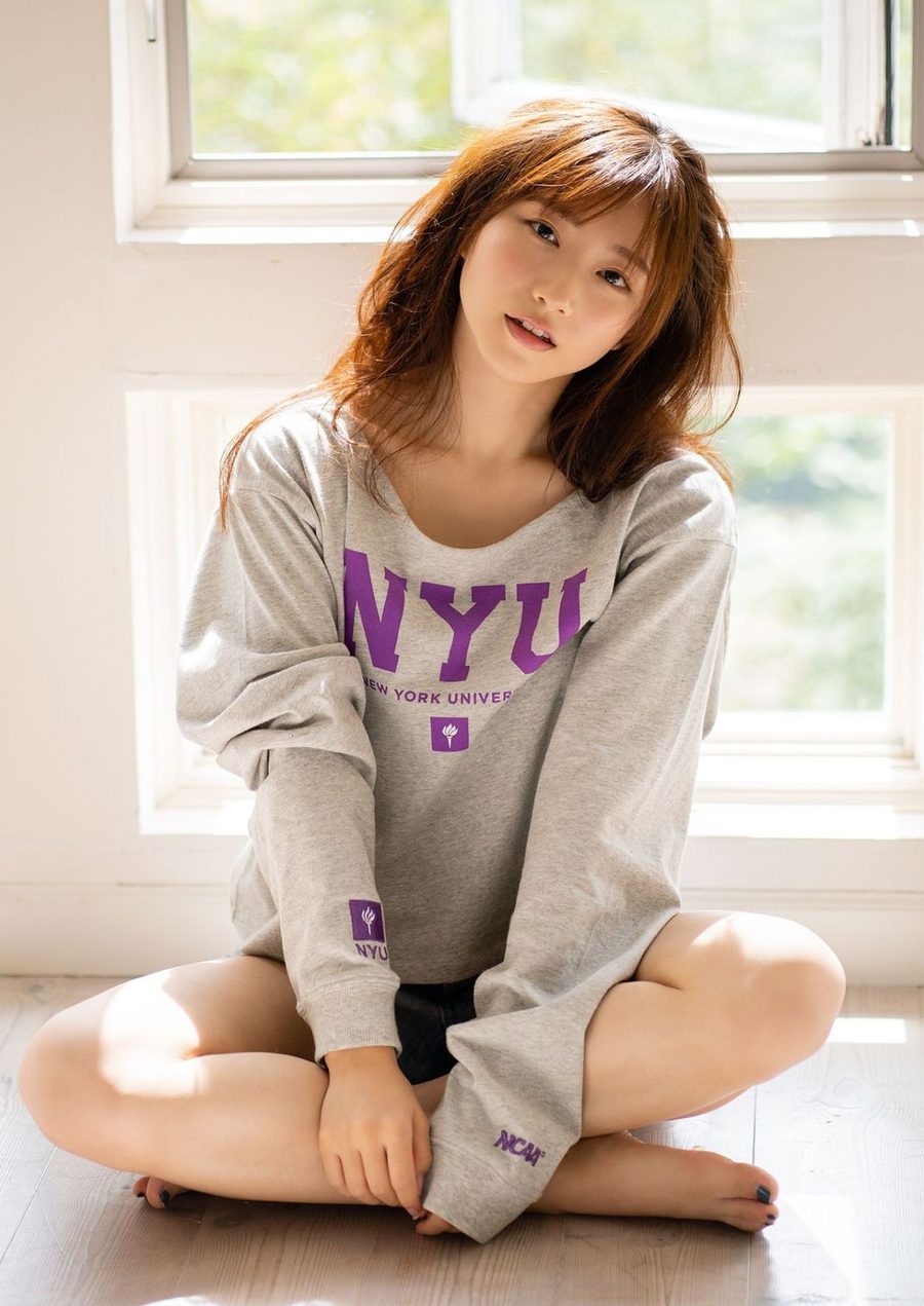 图片[4]-青山渚写真集「彼女にしたい声優No.1」-艺库