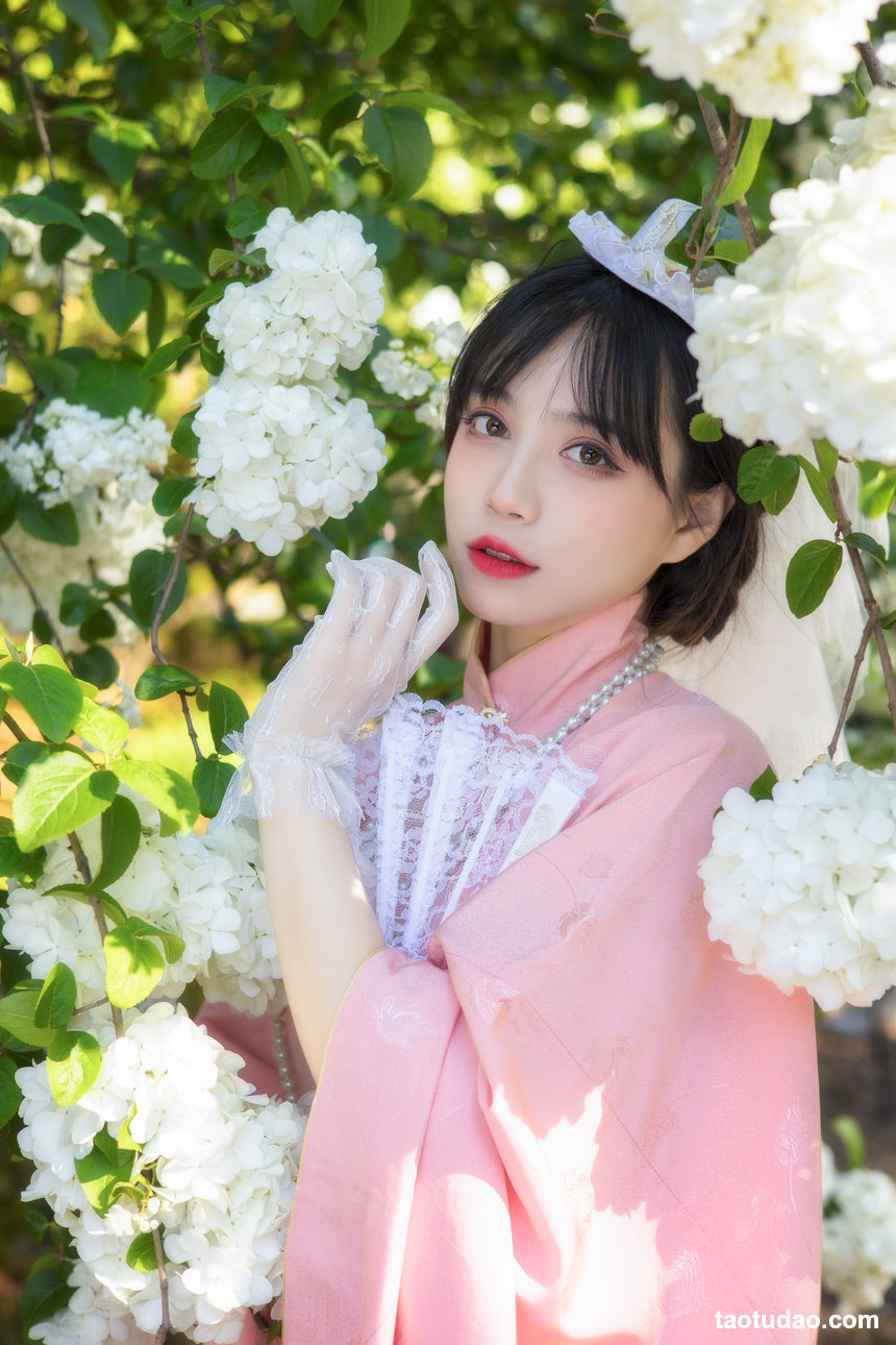图片[4]-[YITUYU艺图语]2022.06.14 踏春 贰加六[32+1P／403MB]-艺库