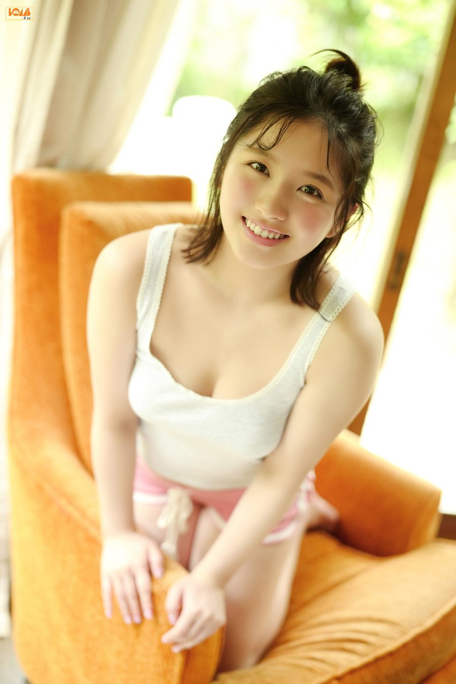 图片[4]-BOMB.TV写真集 2019.06 大和田南那-艺库