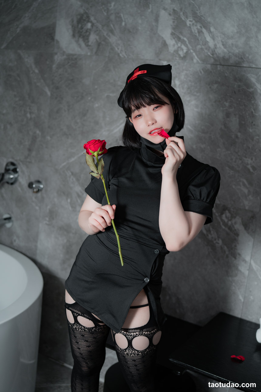 图片[4]-MIMMI – Chic Nerd & Maness Nurse [63P-505MB]-艺库