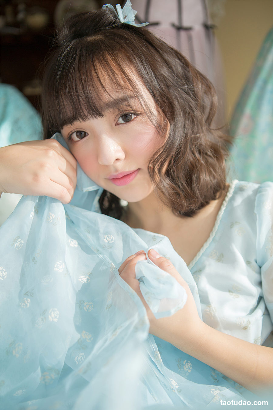 图片[3]-[YALAYI雅拉伊]2024.01.12 NO.1097 邻家小妹[33+1P／190MB]-艺库