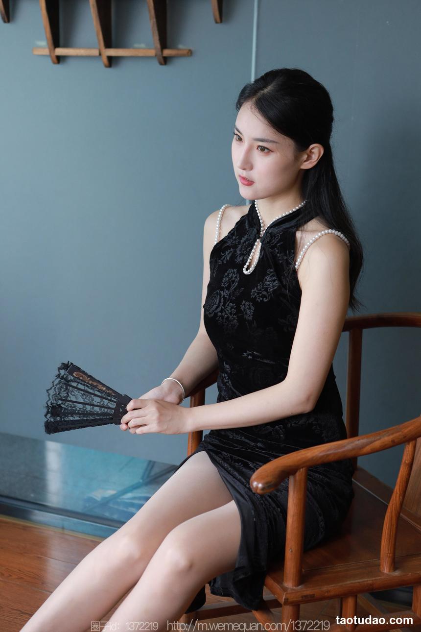 图片[2]-[IESS异思趣向] 2023.04.20 丝享家 1427 小宝《倾国倾城》[89P-93.7M]-艺库