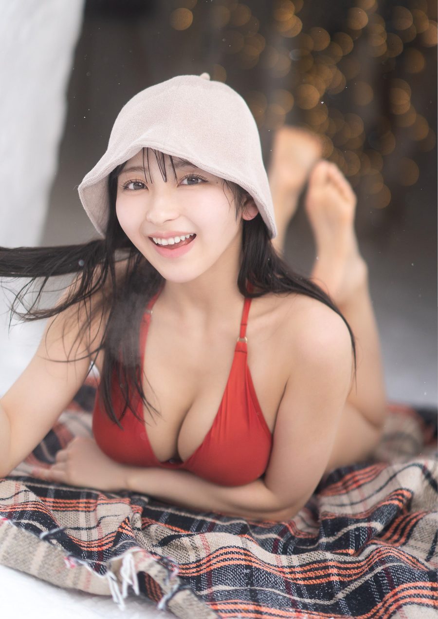 图片[3]-高桥凛写真集「檸檬色の凛」-艺库