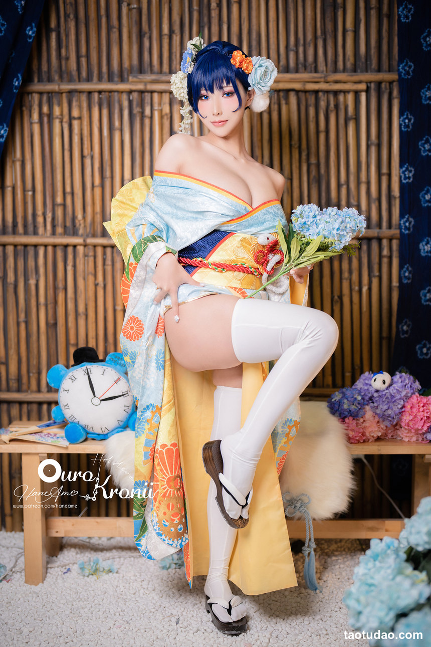 图片[3]-雨波_HaneAme – Hololive_ Kronii _ Photobook ＿時間寫真書 [127P-454MB]-艺库