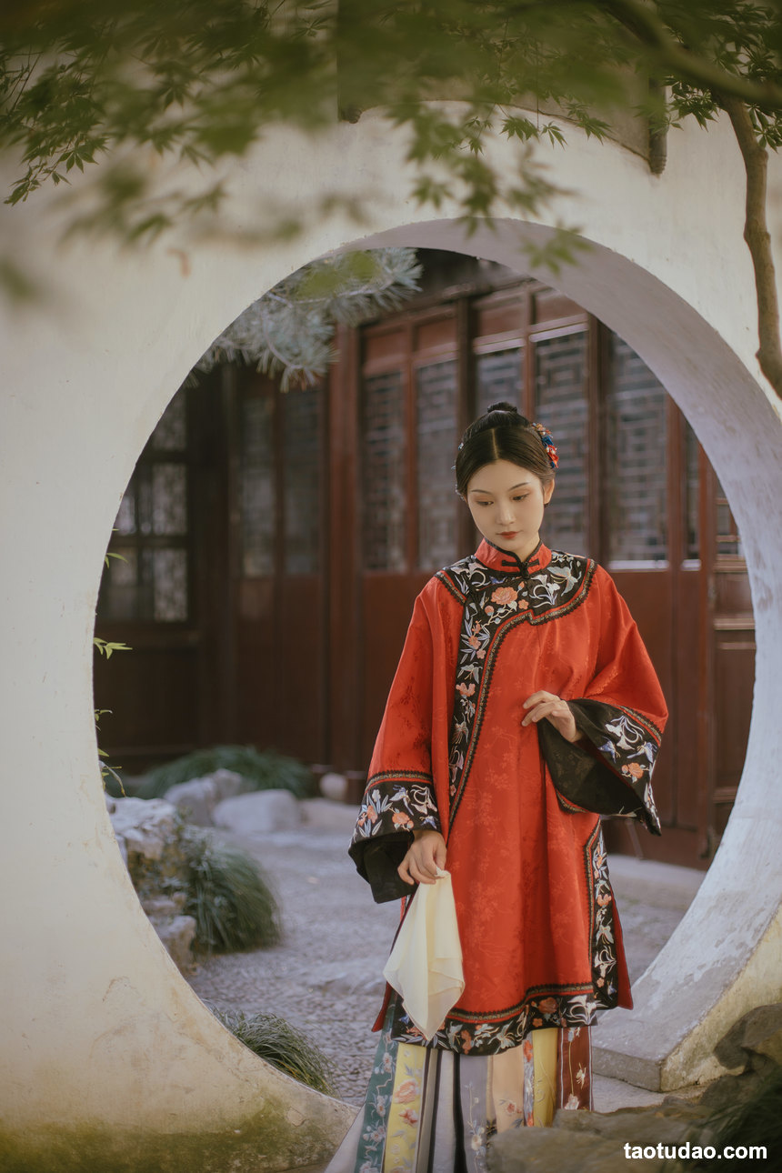 图片[4]-[YITUYU艺图语]2022.03.29 谁念西风独自凉 Juuuudy兒[42+1P／220MB]-艺库