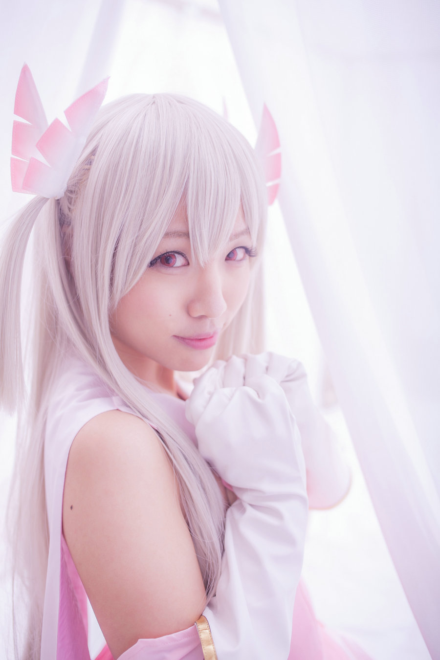 [Cosplay][Flameworks] Cumin みんSerene [100P128MB]-艺库