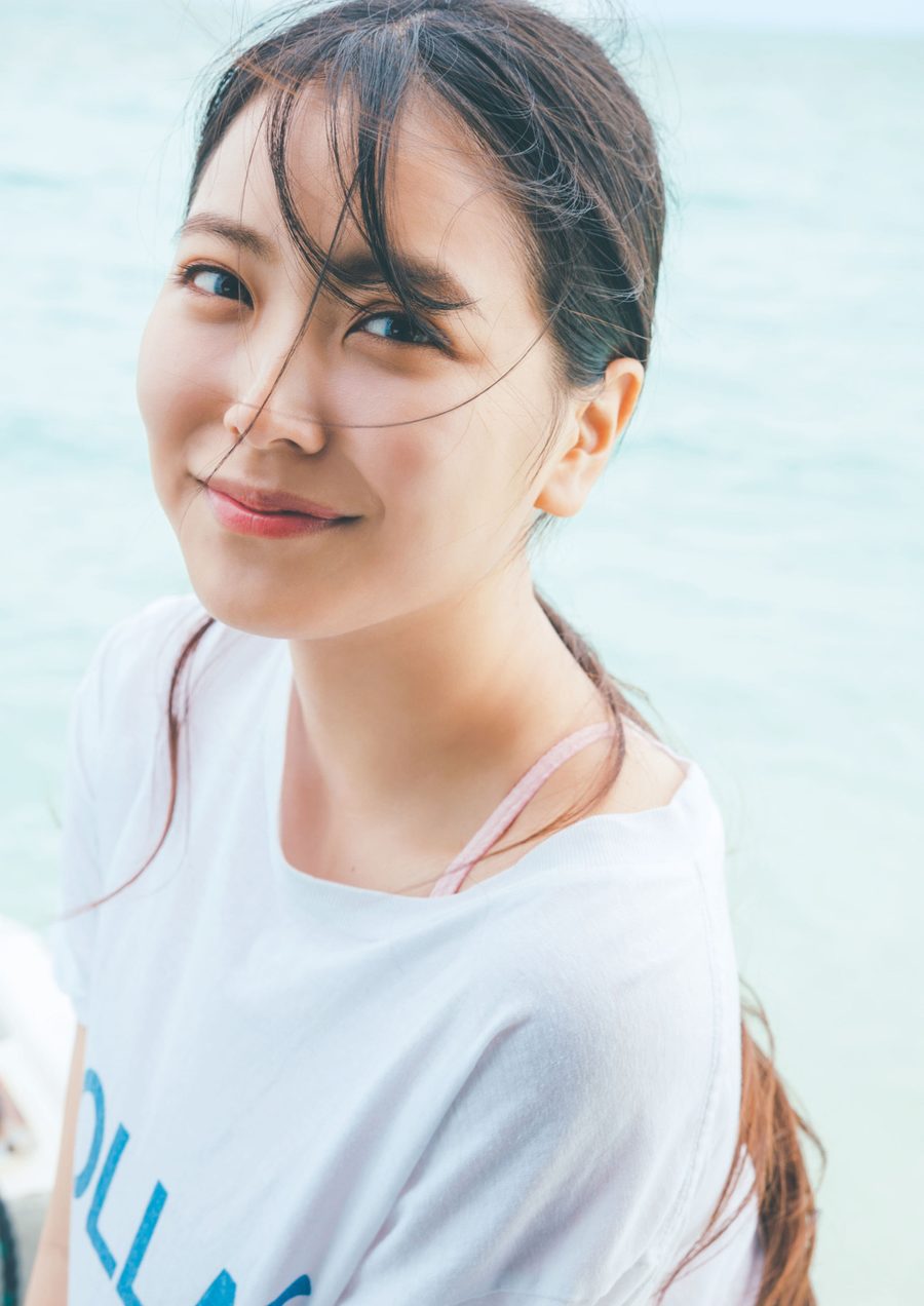 图片[2]-白间美瑠写真集「Aventure」-艺库