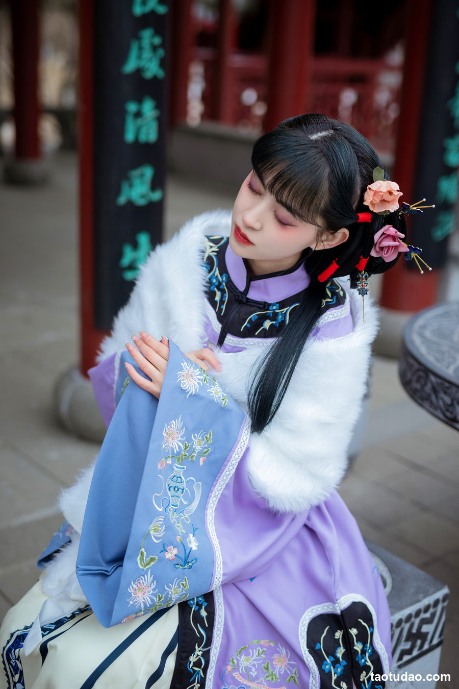图片[4]-[YITUYU艺图语]2023.03.03 元气少女 ansuya[23+1P／232MB]-艺库