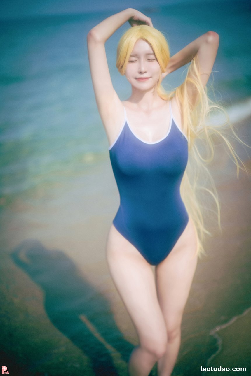 图片[3]-PINK RIBBON – Lee Ahrin –  Meet Me In The Summer [90P-2.14G]-艺库
