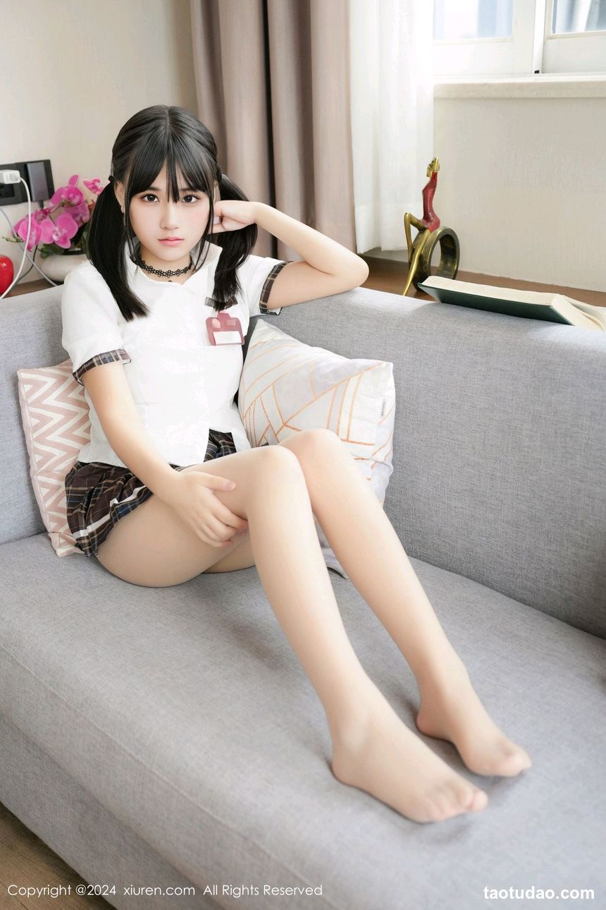 图片[4]-[XiuRen秀人网] 2024.12.10 No.9573 姚若兮vay [53+1P]-艺库
