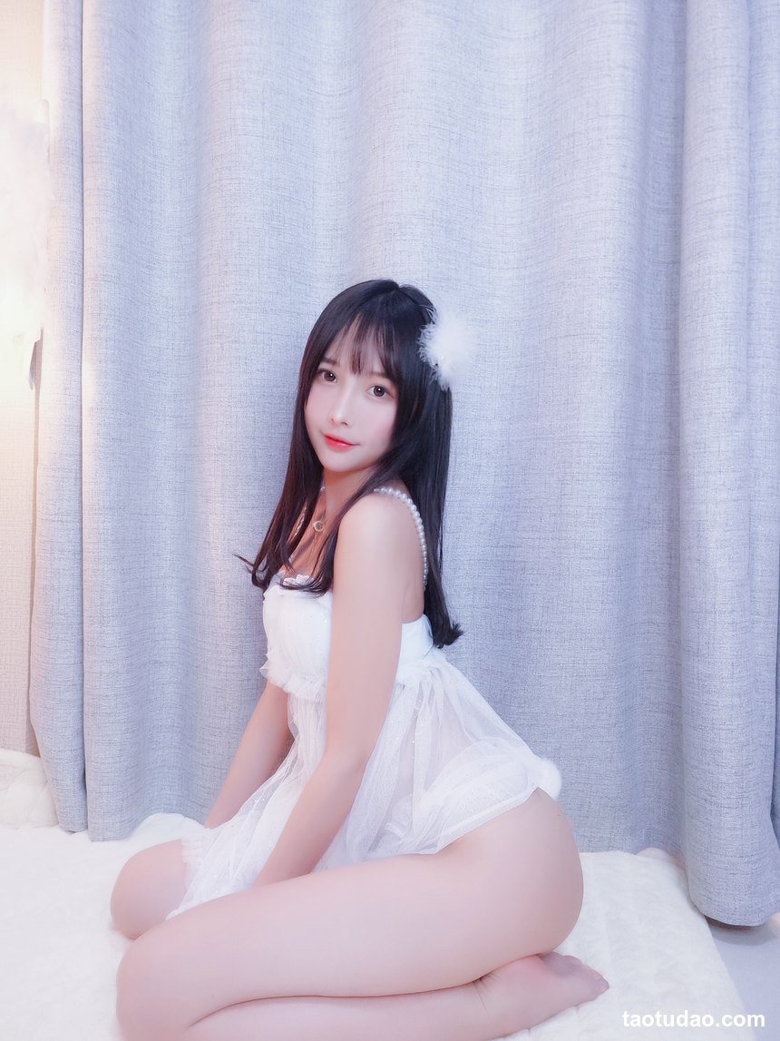 图片[3]-小小奶瓶儿 – NO.04 仙女兔 [23P-88MB]-艺库