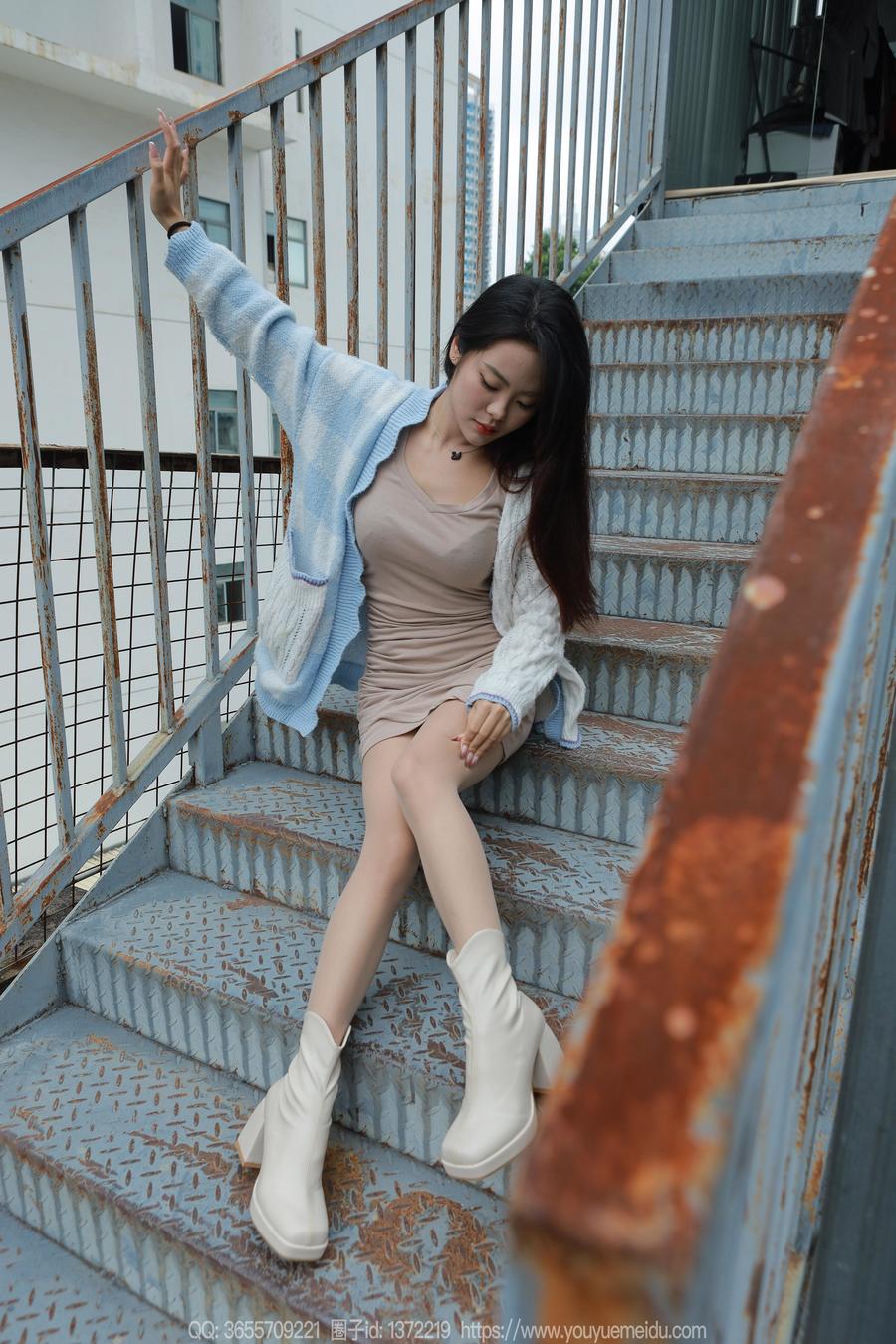 图片[2]-[IESS异思趣向] 2023.10.13 丝享家 1558 兔兔《亲密女友》[86P-88.2M]-艺库