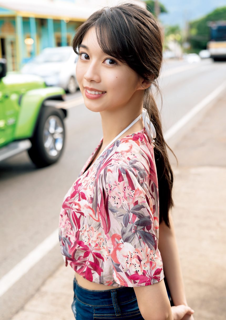 图片[2]-牧野真莉爱写真集「Maria 19」-艺库