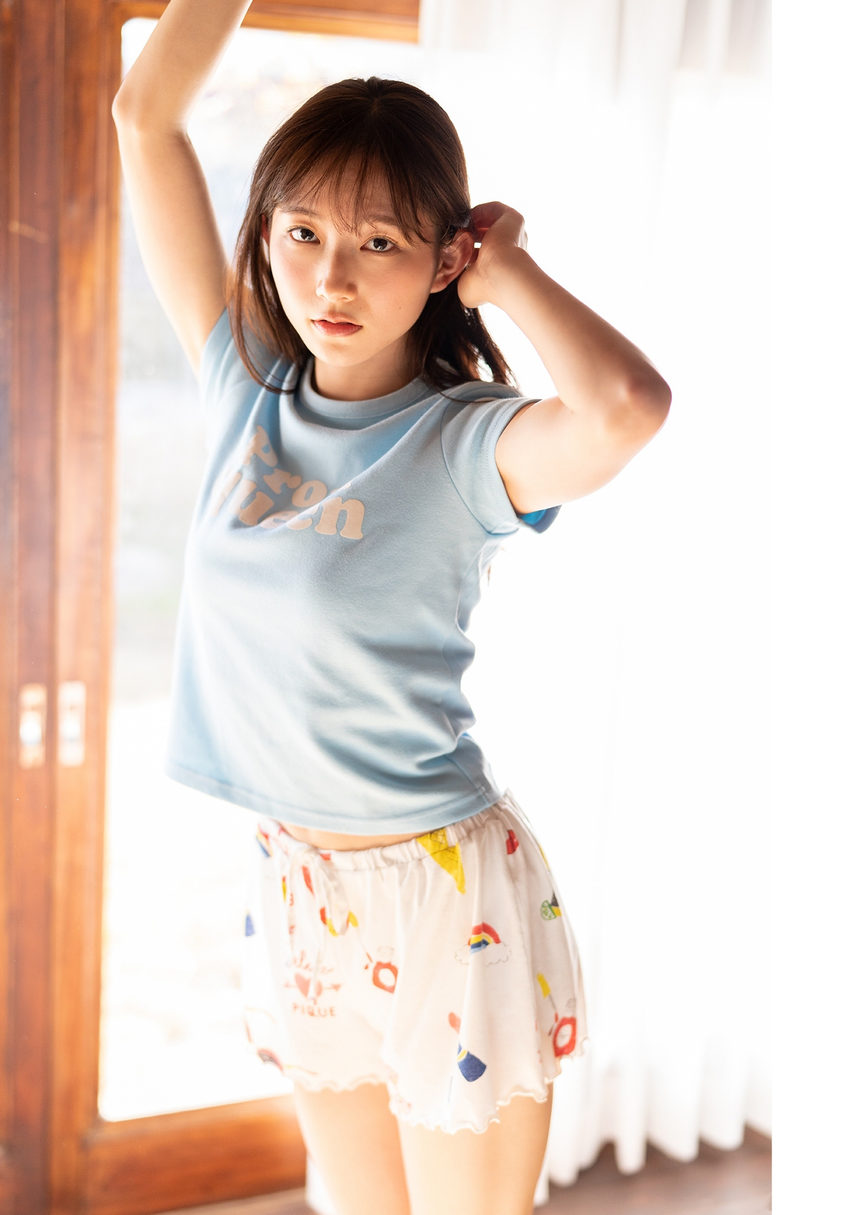 图片[3]-青山なぎさ写真集「僕の最高の彼女」-艺库