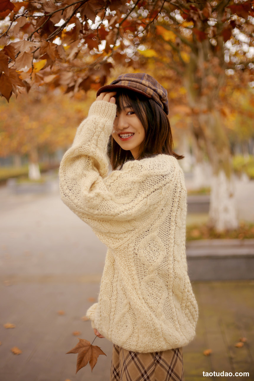图片[3]-[YITUYU艺图语]2022.10.03 枫叶 panniling[29+1P／346MB]-艺库