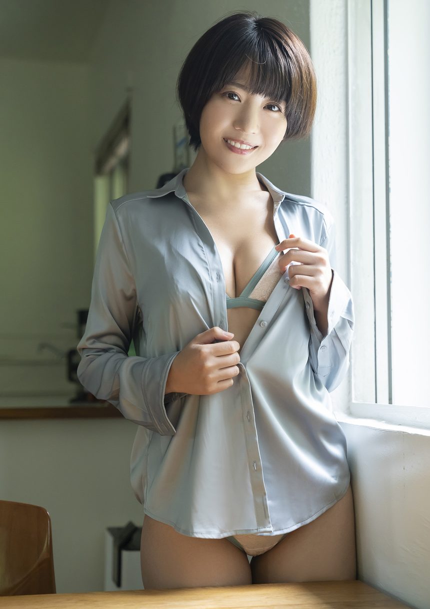 图片[2]-佐佐木萌香写真集「Gravure Of Spirits」-艺库