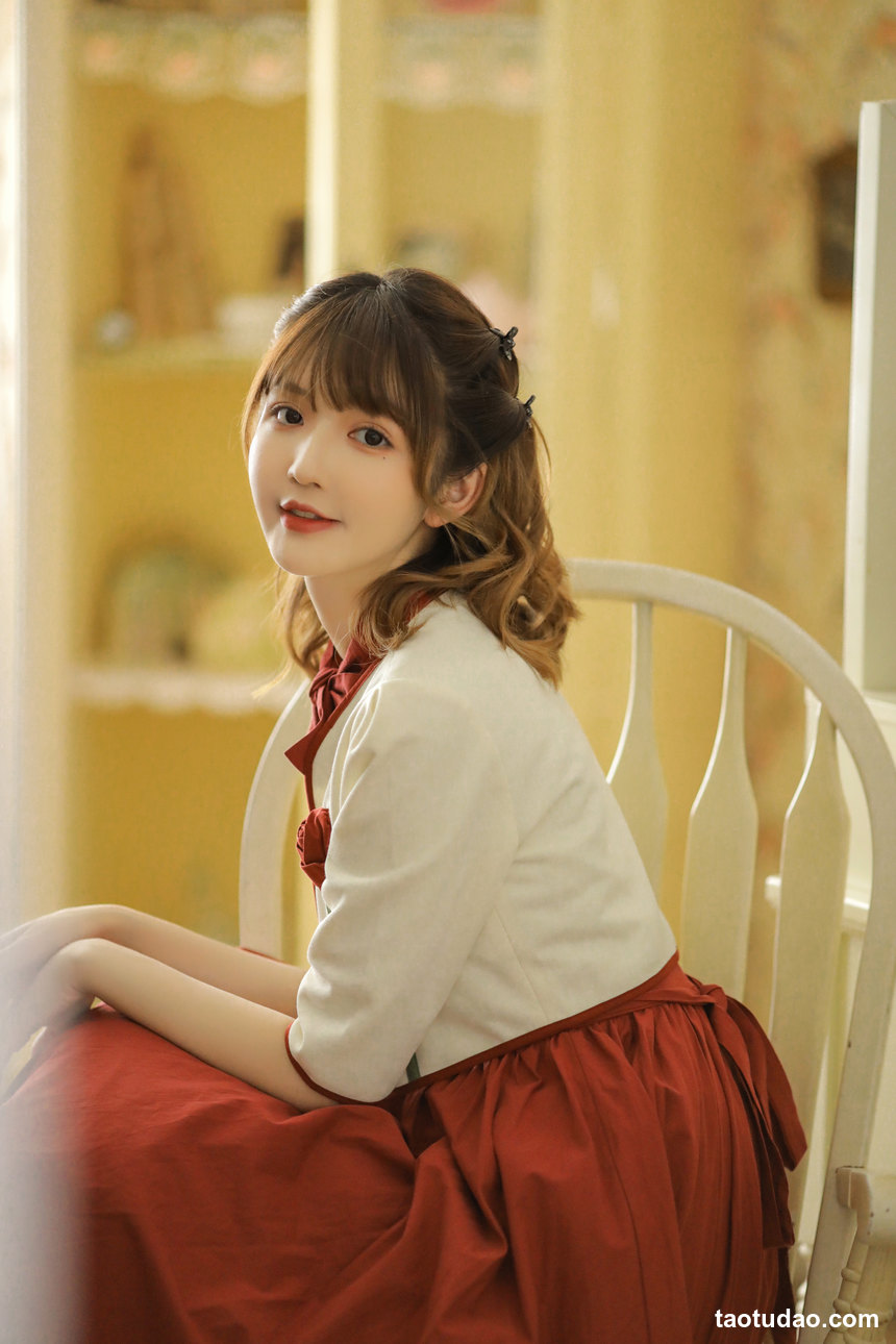 图片[4]-[YITUYU艺图语]2022.10.04 心动至上 金迪-Vivian[20+1P／120MB]-艺库