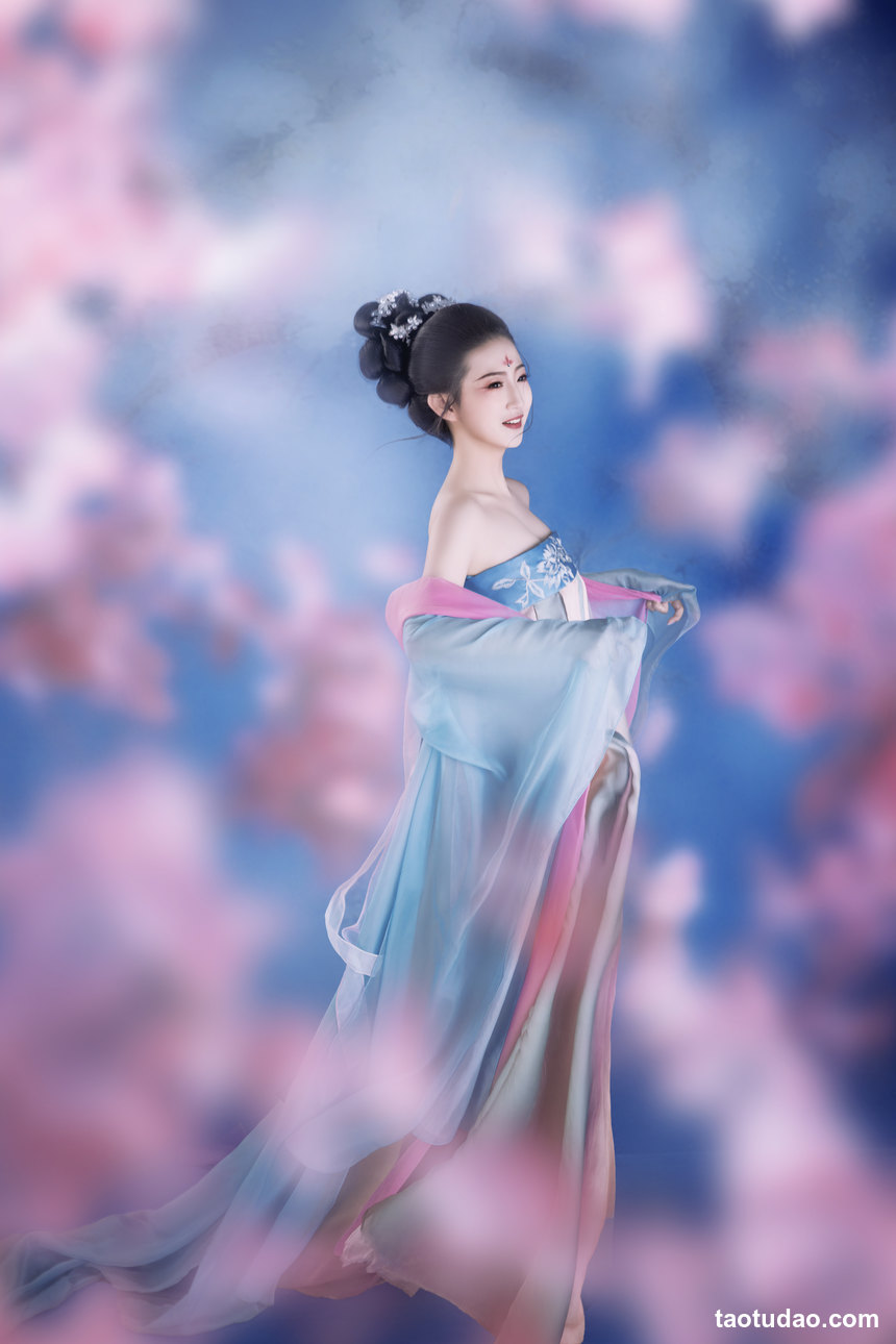 图片[4]-[YITUYU艺图语]2022.07.25 瑶花慢 琳琳[21+1P／125MB]-艺库