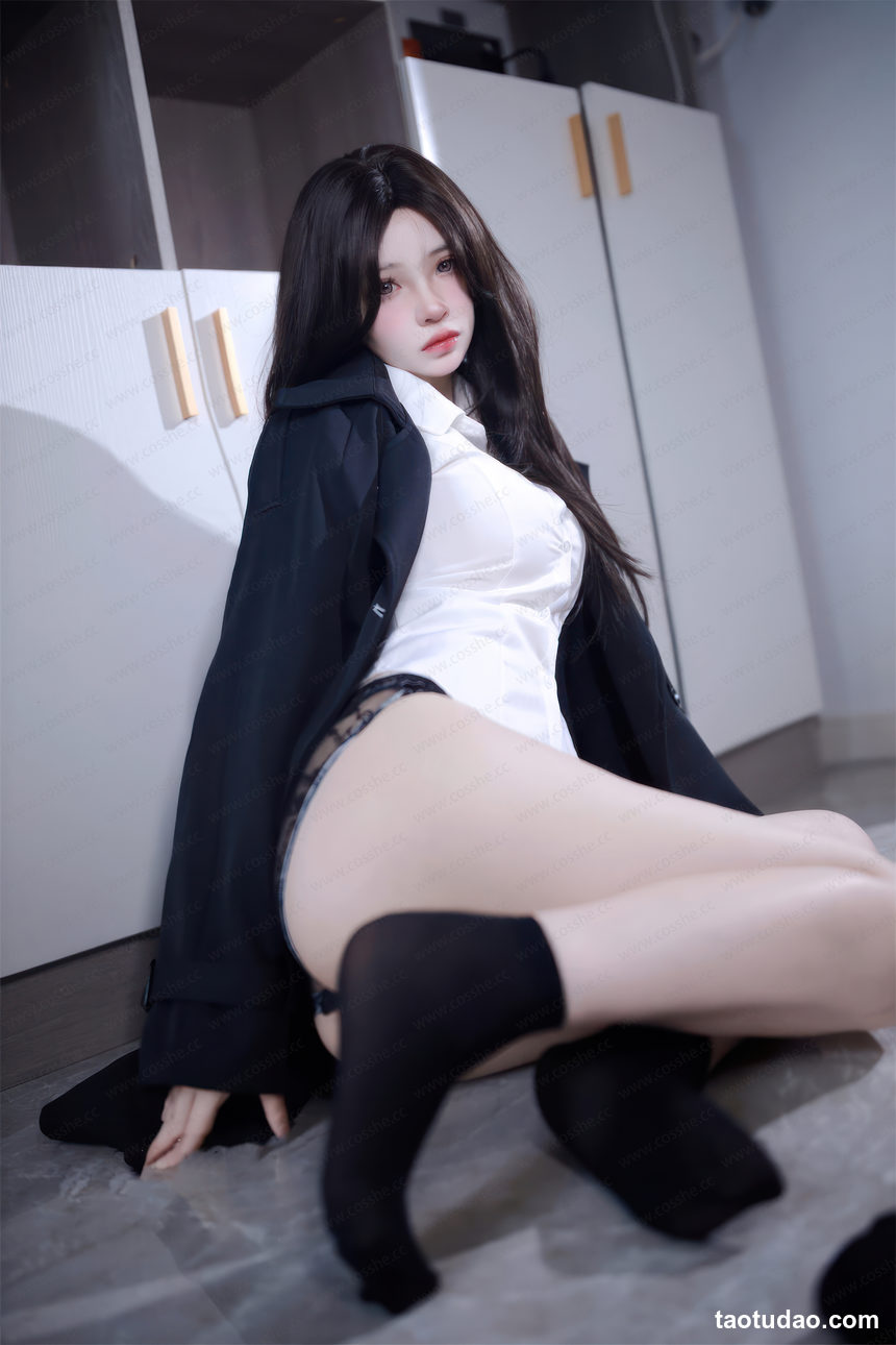 图片[4]-疯猫ss-少女衣橱-西装裤[44P-305MB]-艺库