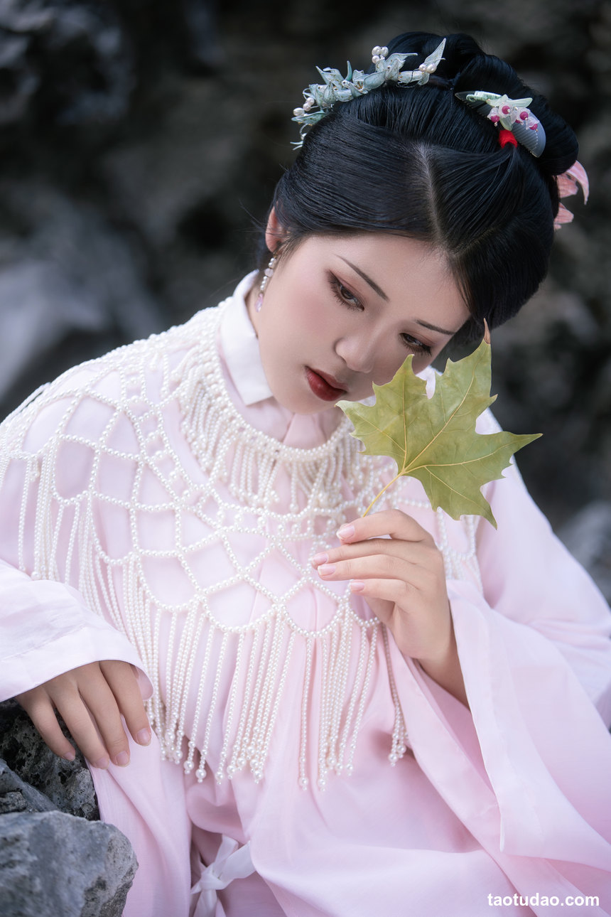 图片[4]-[YITUYU艺图语]2022.11.20 入梦也 連翹____[23+1P／234MB]-艺库