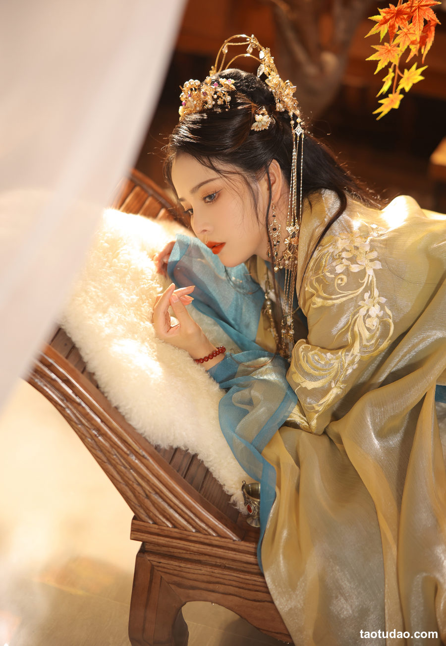 图片[3]-苏嫣嫣阿姨 – 白茶清欢 [12P-115MB]-艺库