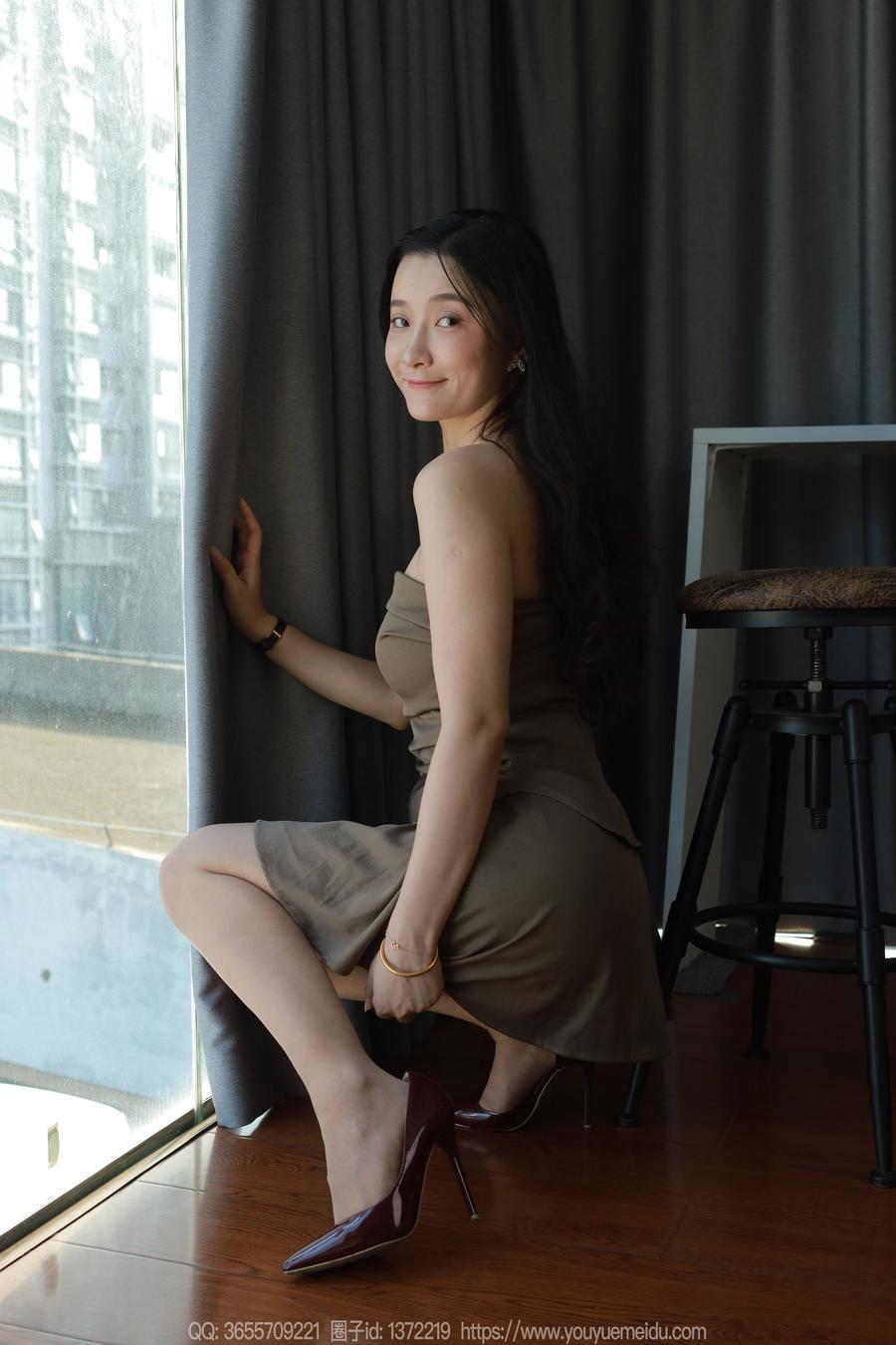 图片[4]-[IESS异思趣向] 2023.11.12 丝享家 1583 秋秋《最后的夏天》[86P-92.1M]-艺库