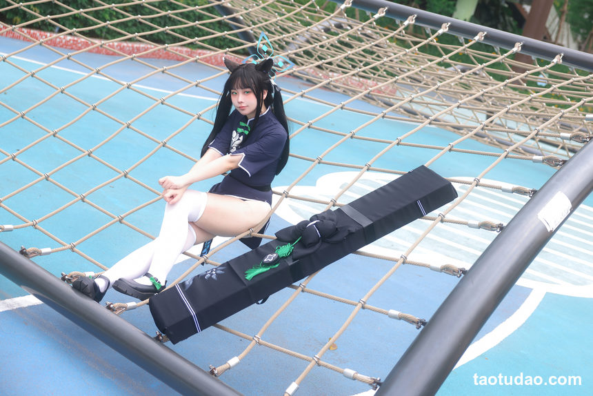 图片[4]-G44不会受伤 – 碧蓝档案 幼瞬 [27P-407MB]-艺库