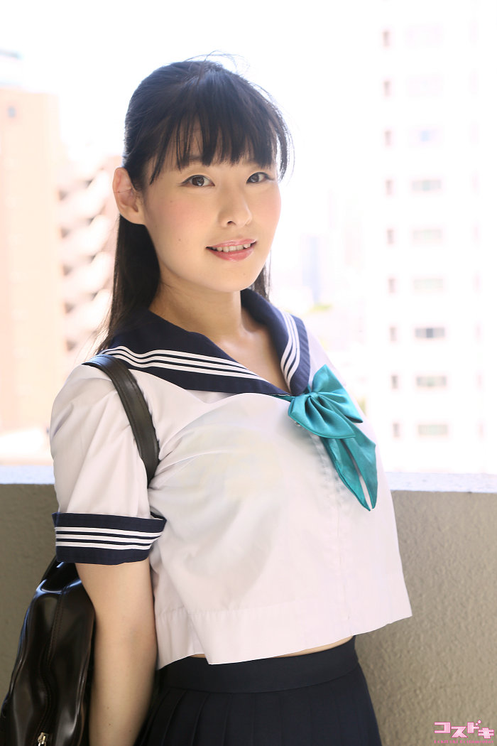 / Cosdoki / Yuzuna Aida 合田柚奈 aidayuzuna_pic_sailor1 / 56P106MB / 日系-绅士图