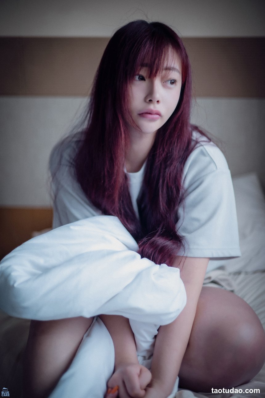 图片[2]-[BLUECAKE] Tunamayo RED & PINK  [58P-992MB]-艺库