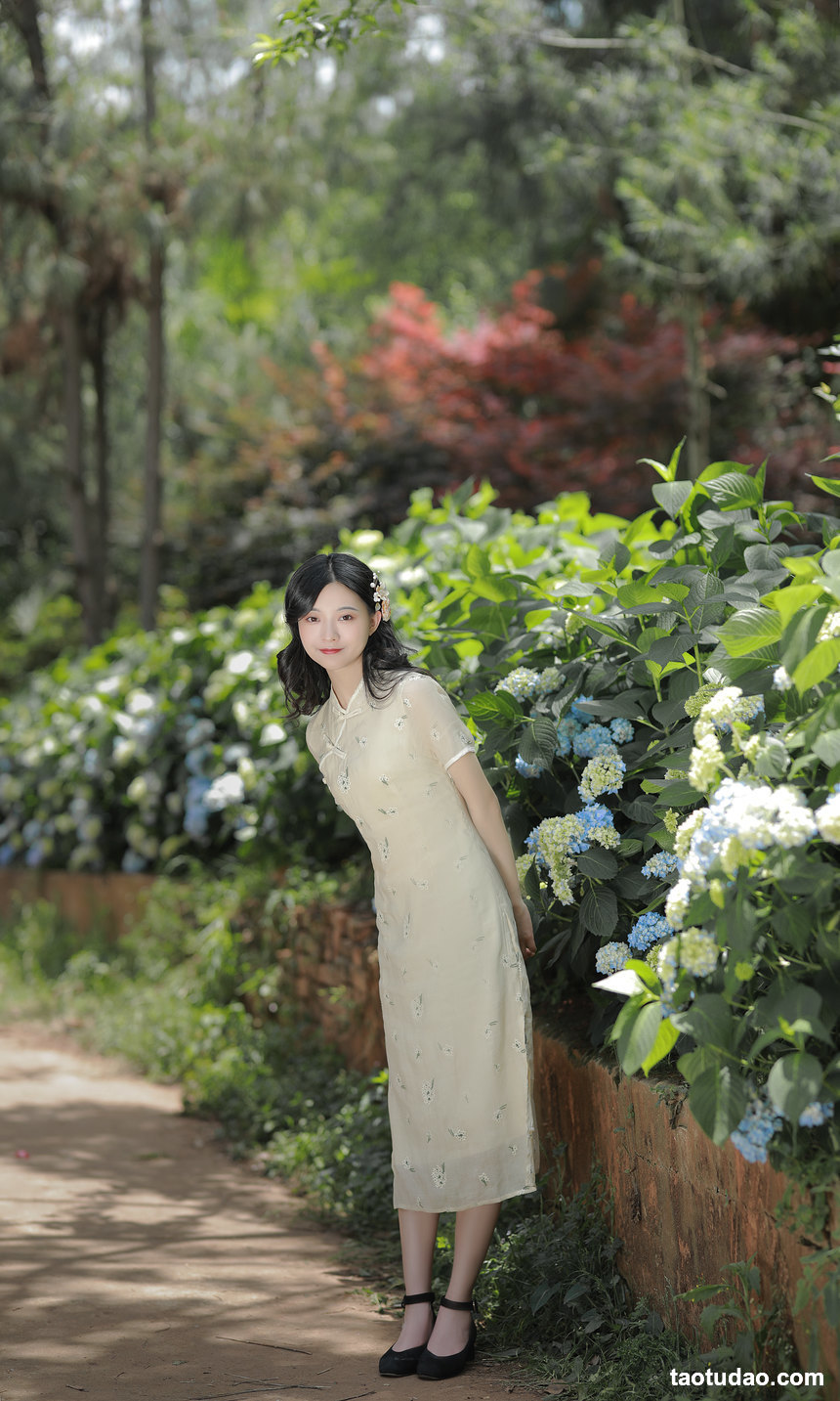 图片[3]-[YITUYU艺图语]2022.06.26 眼中的一道彩虹 郑梓婷儿[20+1P／276MB]-艺库