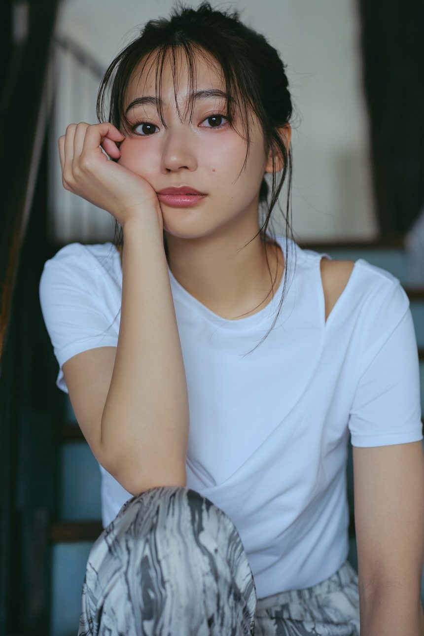 武田玲奈写真集「Essence」-艺库