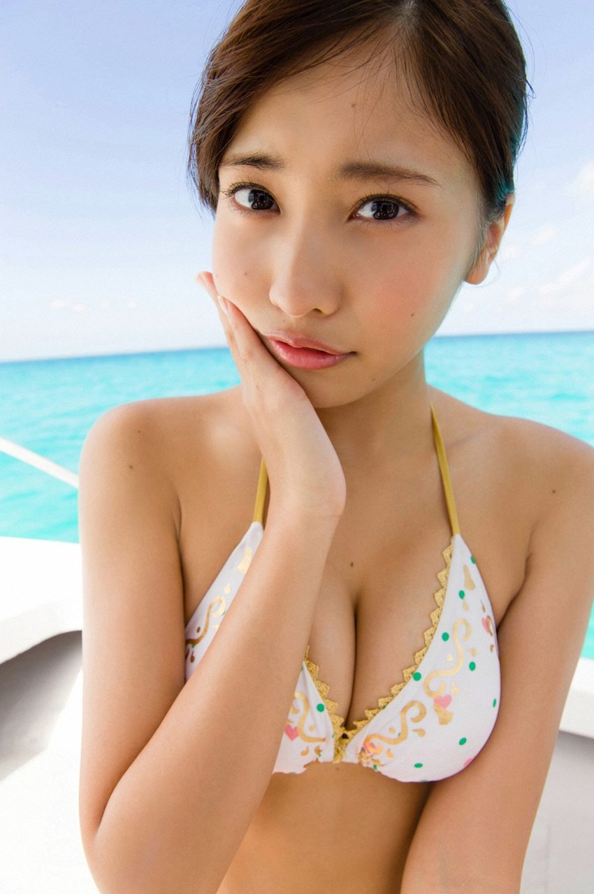 图片[3]-佐野雏子写真集「楽園天国」WPB-Net No.163-艺库