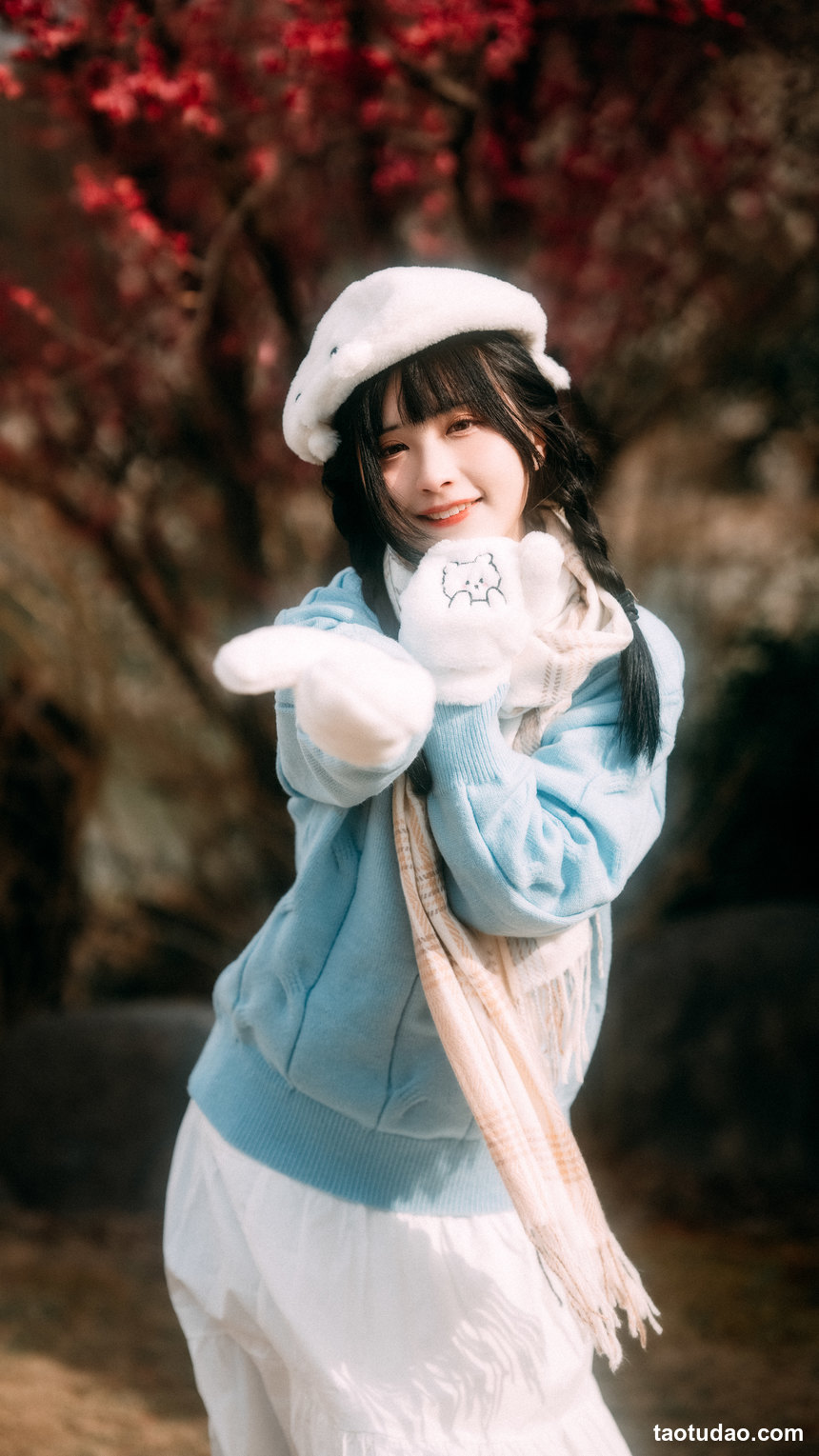 图片[3]-[YITUYU艺图语]2022.04.04 萌系妹子 欧尼酱[46+1P／577MB]-艺库