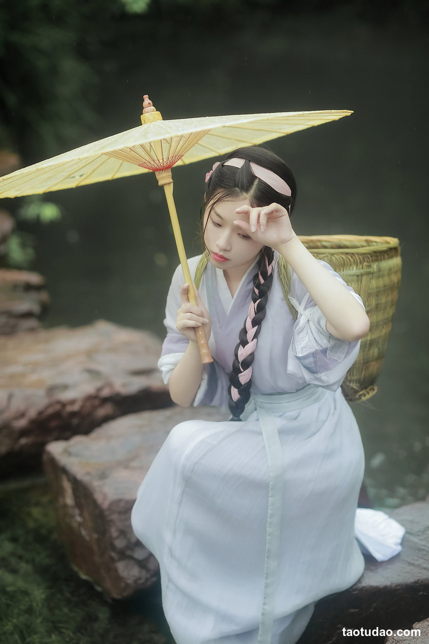 图片[4]-[YITUYU艺图语]2022.04.06 山居秋暝 _喵喵家的小鱼干_[21+1P／374MB]-艺库