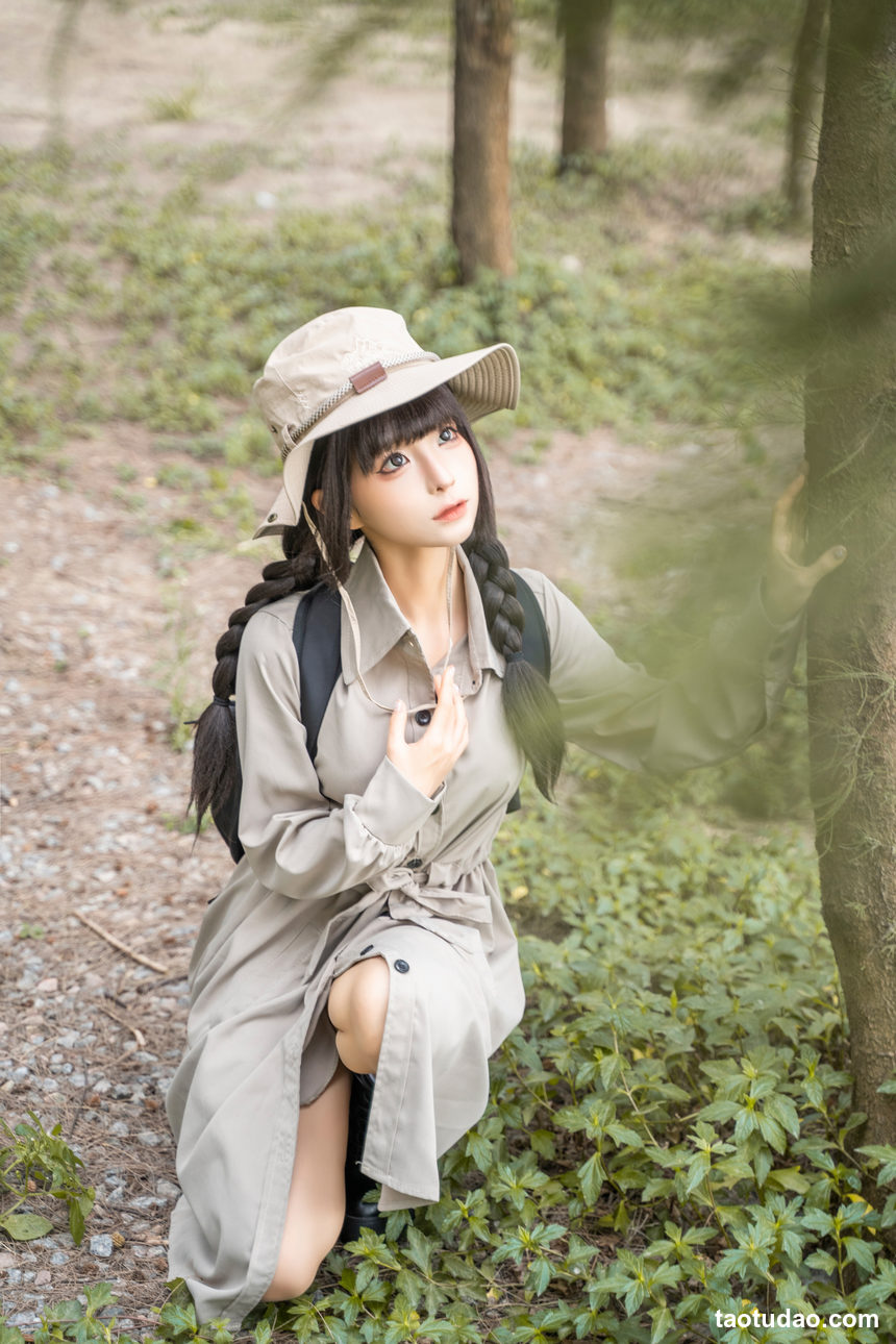 图片[2]-蠢沫沫 – NO.365 露营 [53P-763MB]-艺库