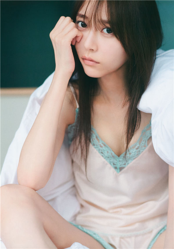 图片[2]-弓木奈於1ST写真集《天使だったのか》高清全本[135P]-艺库