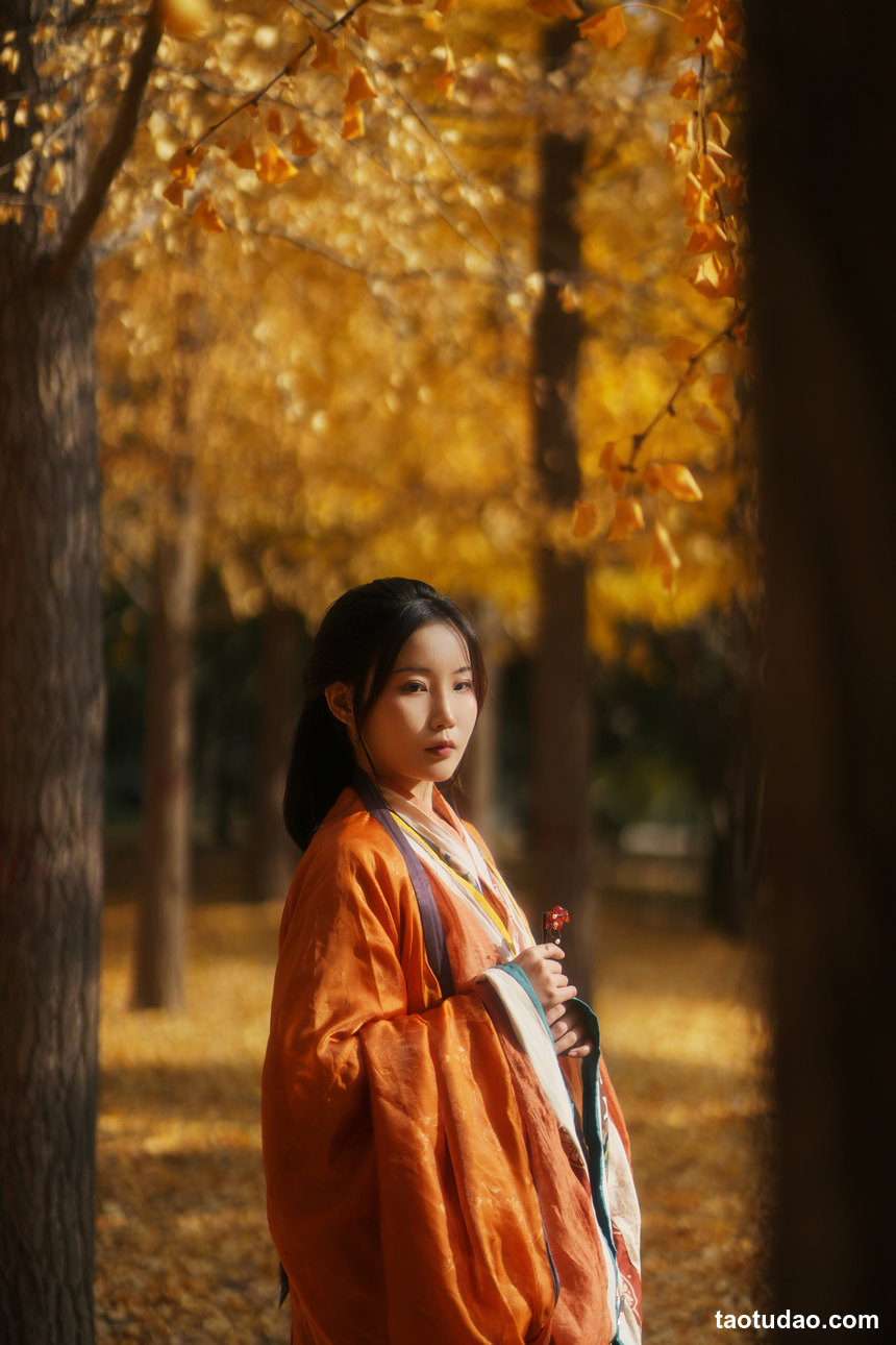 图片[4]-[YITUYU艺图语]2022.12.17 金秋 人间小白龙[24+1P／373MB]-艺库