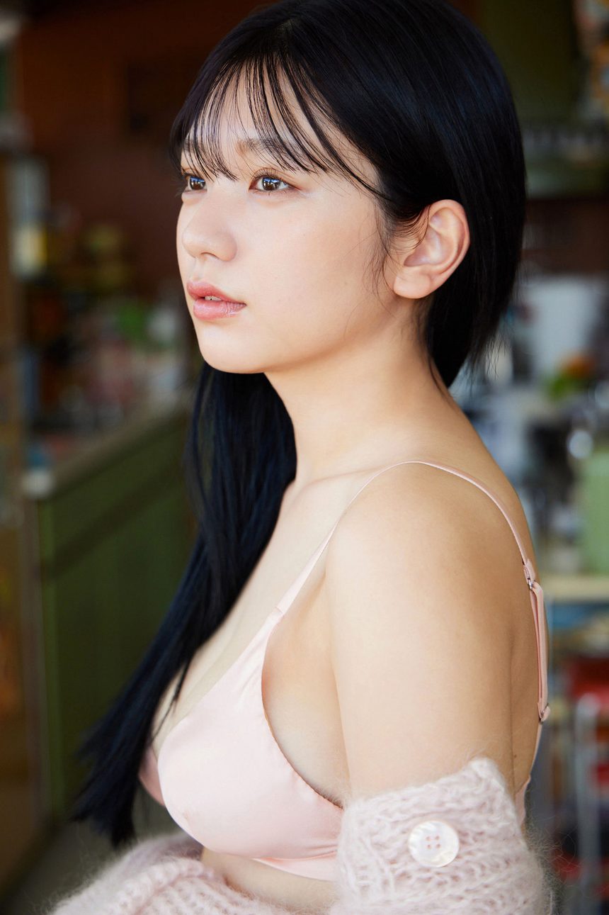 图片[2]-长月翠写真集「YM2022年13号未公開カット」-艺库