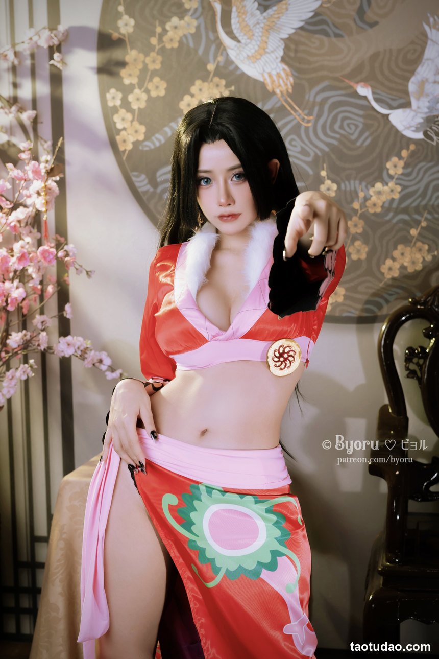 图片[4]-Byoru –  Boa Hancock [30P-115MB]-艺库